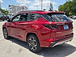 Used 2024 HYUNDAI TUCSON HYBRID N LINE AWD in DAVIE, FLORIDA (Photo 8)