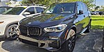 Used 2021 BMW X5 SDRIVE40I SPORTS ACTIVITY VEHICLE in DAVIE, FLORIDA