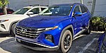 Used 2022 HYUNDAI TUCSON SEL FWD in DAVIE, FLORIDA