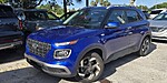 Used 2023 HYUNDAI VENUE LIMITED IVT in DAVIE, FLORIDA