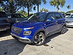 Used 2023 HYUNDAI VENUE LIMITED IVT in DAVIE, FLORIDA (Photo 1)