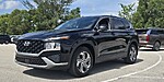Used 2023 HYUNDAI SANTA FE SE FWD in DAVIE, FLORIDA