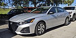 Used 2024 NISSAN ALTIMA 2.5 S SEDAN in DAVIE, FLORIDA