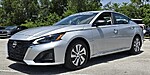 Used 2024 NISSAN ALTIMA 2.5 S SEDAN in DAVIE, FLORIDA