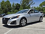 Used 2024 NISSAN ALTIMA 2.5 S SEDAN in DAVIE, FLORIDA (Photo 1)