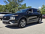 Used 2023 HYUNDAI SANTA FE SEL FWD in DAVIE, FLORIDA (Photo 1)