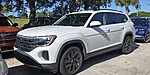 Used 2024 Volkswagen Atlas 2.0T SE W/TECHNOLOGY FWD in DAVIE, FLORIDA