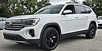 Used 2024 Volkswagen Atlas 2.0T SE W/TECHNOLOGY FWD in DAVIE, FLORIDA
