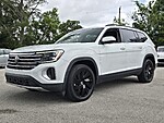 Used 2024 Volkswagen Atlas 2.0T SE W/TECHNOLOGY FWD in DAVIE, FLORIDA (Photo 1)