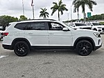 Used 2024 Volkswagen Atlas 2.0T SE W/TECHNOLOGY FWD in DAVIE, FLORIDA (Photo 5)