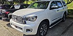 Used 2019 TOYOTA SEQUOIA LIMITED RWD in DAVIE, FLORIDA