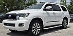 Used 2019 TOYOTA SEQUOIA LIMITED RWD in DAVIE, FLORIDA