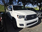 Used 2019 TOYOTA SEQUOIA LIMITED RWD in DAVIE, FLORIDA (Photo 4)