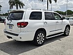 Used 2019 TOYOTA SEQUOIA LIMITED RWD in DAVIE, FLORIDA (Photo 7)