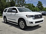 Used 2019 TOYOTA SEQUOIA LIMITED RWD in DAVIE, FLORIDA (Photo 9)