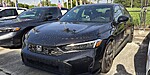 Used 2025 Honda Civic SPORT CVT in DAVIE, FLORIDA