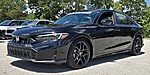 Used 2025 Honda Civic SPORT CVT in DAVIE, FLORIDA