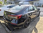 Used 2025 Honda Civic SPORT CVT in DAVIE, FLORIDA (Photo 5)