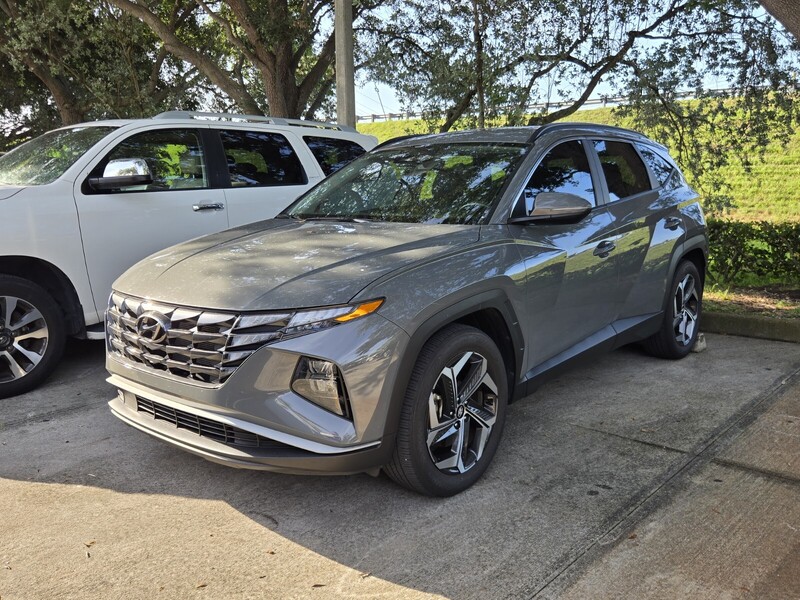 Used 2024 HYUNDAI TUCSON SEL FWD *LTD AVAIL* in DAVIE, FLORIDA