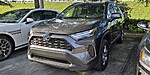 Used 2024 TOYOTA RAV4 HYBRID XLE AWD in DAVIE, FLORIDA