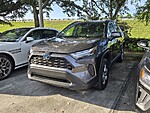 Used 2024 TOYOTA RAV4 HYBRID XLE AWD in DAVIE, FLORIDA (Photo 1)