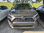 Used 2024 TOYOTA RAV4 HYBRID XLE AWD in DAVIE, FLORIDA (Photo 3)