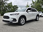Used 2024 Honda HR-V LX 2WD CVT in DAVIE, FLORIDA (Photo 1)
