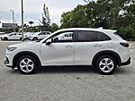 Used 2024 Honda HR-V LX 2WD CVT in DAVIE, FLORIDA (Photo 3)