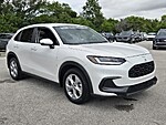 Used 2024 Honda HR-V LX 2WD CVT in DAVIE, FLORIDA (Photo 9)