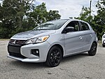 Used 2024 MITSUBISHI MIRAGE BLACK EDITION CVT in DAVIE, FLORIDA (Photo 1)