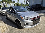 Used 2024 MITSUBISHI MIRAGE SE CVT in DAVIE, FLORIDA (Photo 3)