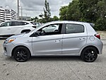Used 2024 MITSUBISHI MIRAGE BLACK EDITION CVT in DAVIE, FLORIDA (Photo 3)