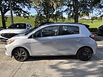 Used 2024 MITSUBISHI MIRAGE SE CVT in DAVIE, FLORIDA (Photo 4)