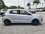 Used 2024 MITSUBISHI MIRAGE BLACK EDITION CVT in DAVIE, FLORIDA (Photo 5)