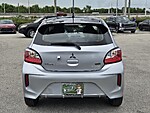 Used 2024 MITSUBISHI MIRAGE BLACK EDITION CVT in DAVIE, FLORIDA (Photo 6)