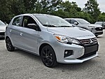 Used 2024 MITSUBISHI MIRAGE BLACK EDITION CVT in DAVIE, FLORIDA (Photo 9)