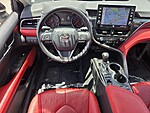 Used 2021 TOYOTA CAMRY XSE V6 AUTO in DAVIE, FLORIDA (Photo 12)