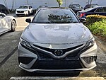 Used 2021 TOYOTA CAMRY XSE V6 AUTO in DAVIE, FLORIDA (Photo 3)