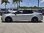 Used 2021 TOYOTA CAMRY XSE V6 AUTO in DAVIE, FLORIDA (Photo 3)