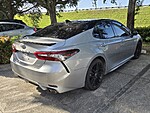 Used 2021 TOYOTA CAMRY XSE V6 AUTO in DAVIE, FLORIDA (Photo 6)