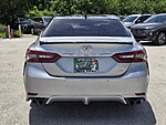 Used 2021 TOYOTA CAMRY XSE V6 AUTO in DAVIE, FLORIDA (Photo 6)