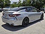 Used 2021 TOYOTA CAMRY XSE V6 AUTO in DAVIE, FLORIDA (Photo 7)