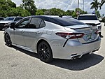 Used 2021 TOYOTA CAMRY XSE V6 AUTO in DAVIE, FLORIDA (Photo 8)