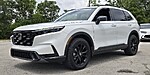 Used 2024 Honda CR-V Hybrid Sport-L AWD in DAVIE, FLORIDA