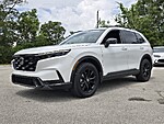 Used 2024 Honda CR-V Hybrid Sport-L AWD in DAVIE, FLORIDA (Photo 1)