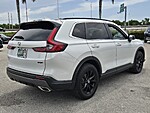 Used 2024 Honda CR-V Hybrid Sport-L AWD in DAVIE, FLORIDA (Photo 7)