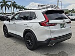 Used 2024 Honda CR-V Hybrid Sport-L AWD in DAVIE, FLORIDA (Photo 8)