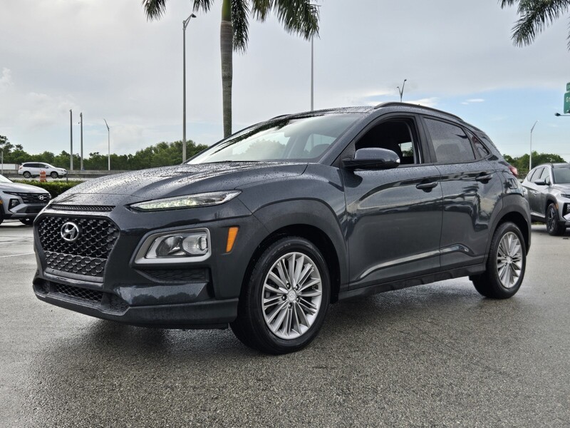 Used 2018 HYUNDAI KONA SEL 2.0L AUTO in DAVIE, FLORIDA