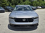 Used 2025 Honda Accord Sedan SE CVT in DAVIE, FLORIDA (Photo 4)