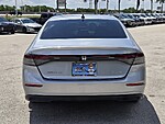 Used 2025 Honda Accord Sedan SE CVT in DAVIE, FLORIDA (Photo 6)